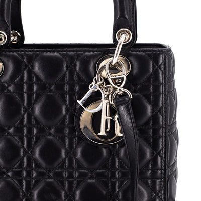 Christian Dior Mini Lady Dior 2015 HB2983 Second Hand Handbags   svrtravelsindiacom