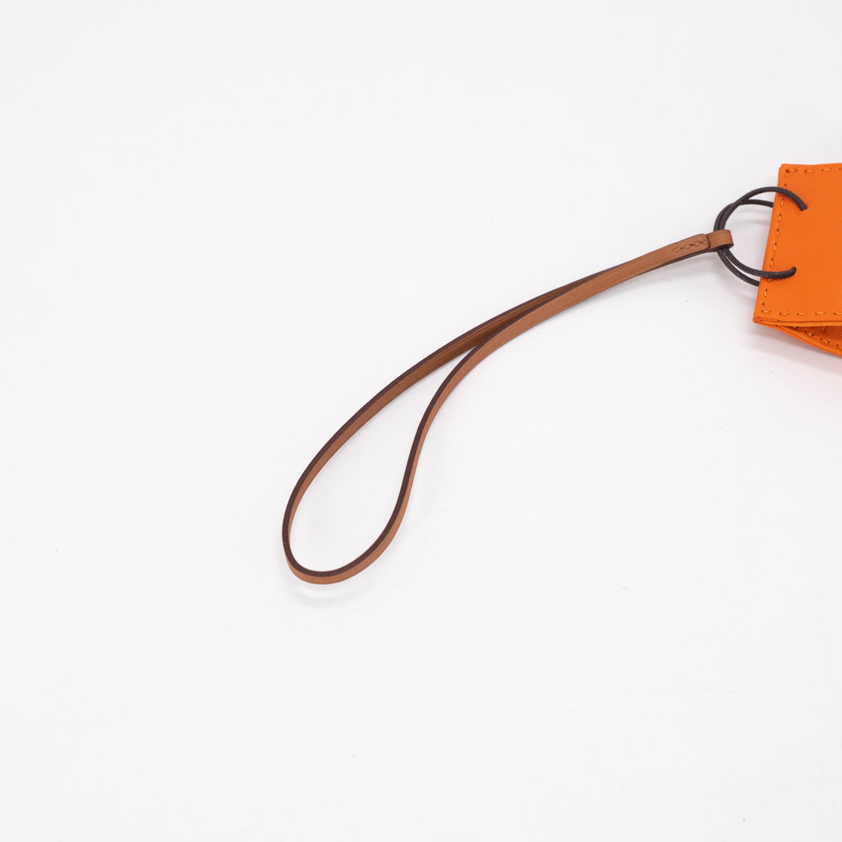 Hermes Orange Bag Charm – The Orange Box PH