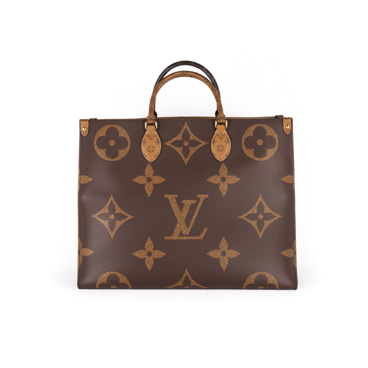 Louis Vuitton Monogram Rubbing Off