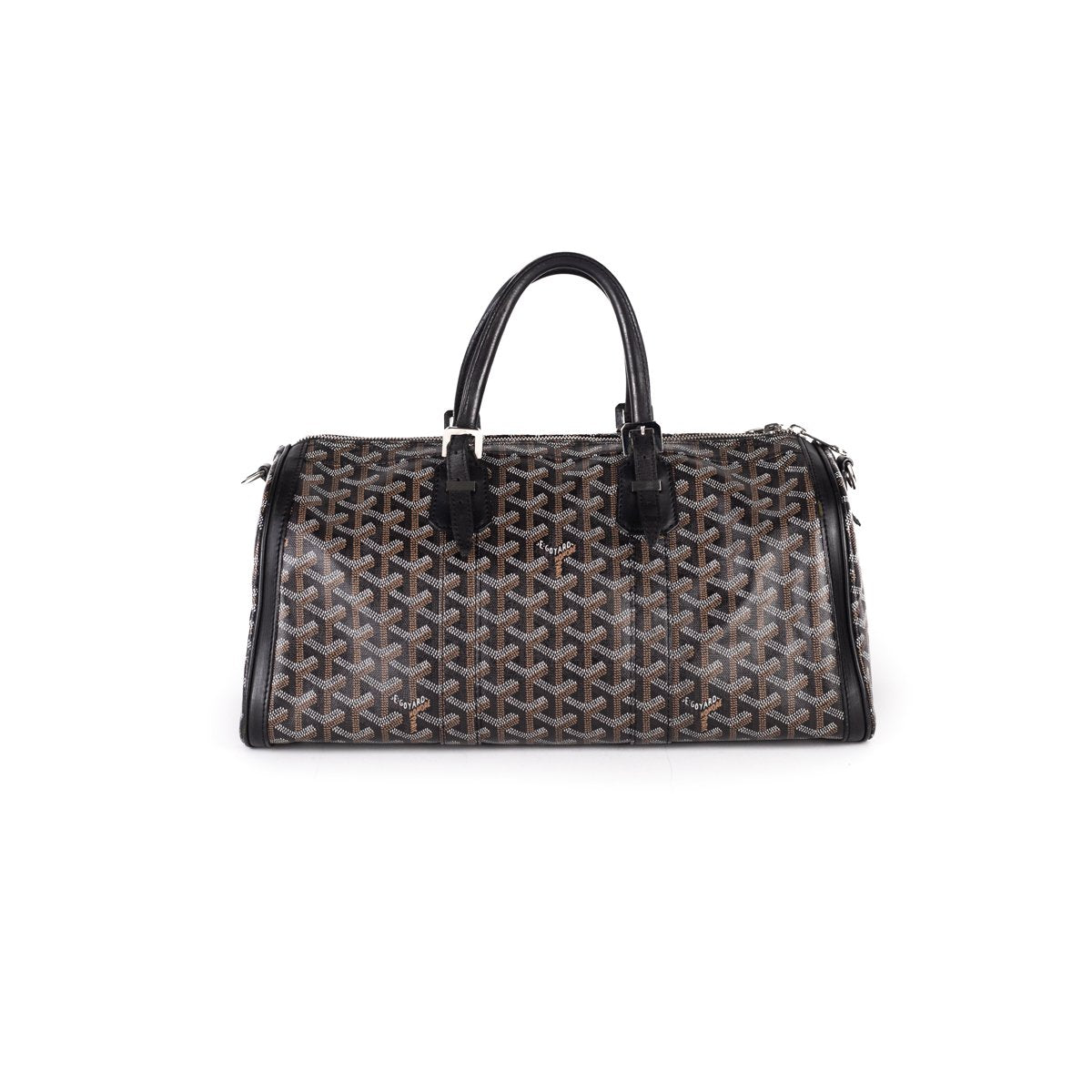 Goyard, Bags, Goyard Croisire 35 Black