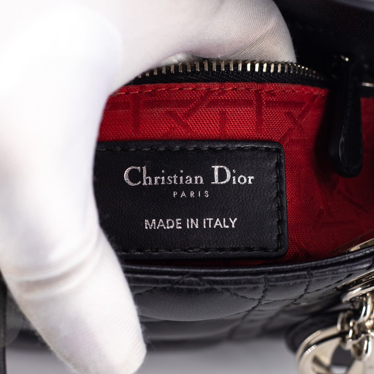 Dior Mini Lady Dior - BagButler