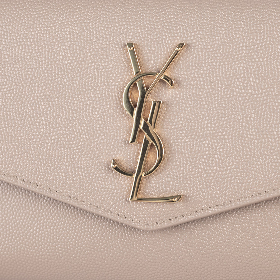 Saint Laurent Kate Crossbody Beige  Preowned YSL Bags - THE PURSE AFFAIR