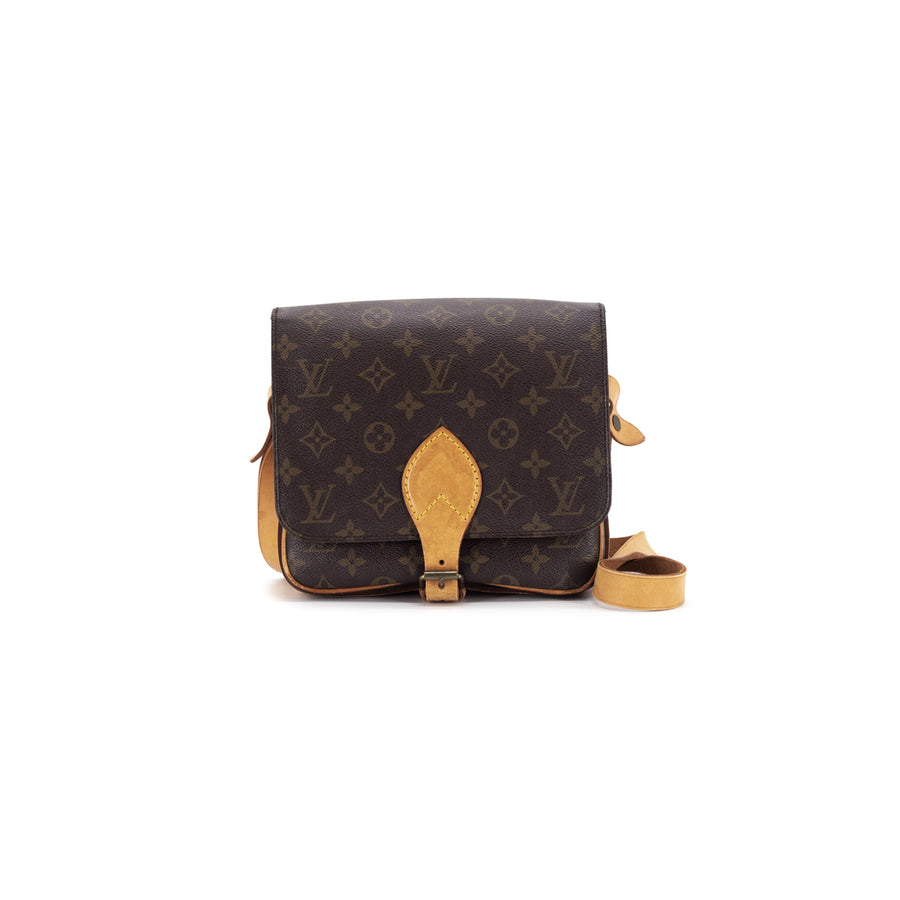 Louis Vuitton Damier Ebene Messenger Bag - THE PURSE AFFAIR