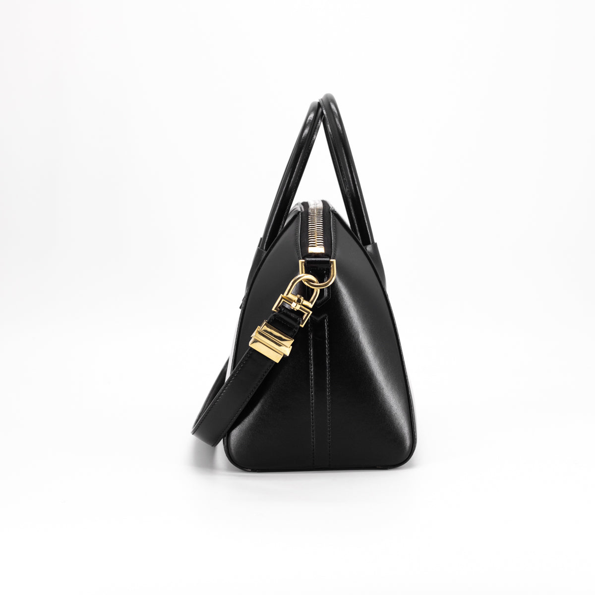 Givenchy Antigona Mini Black SHW - THE PURSE AFFAIR