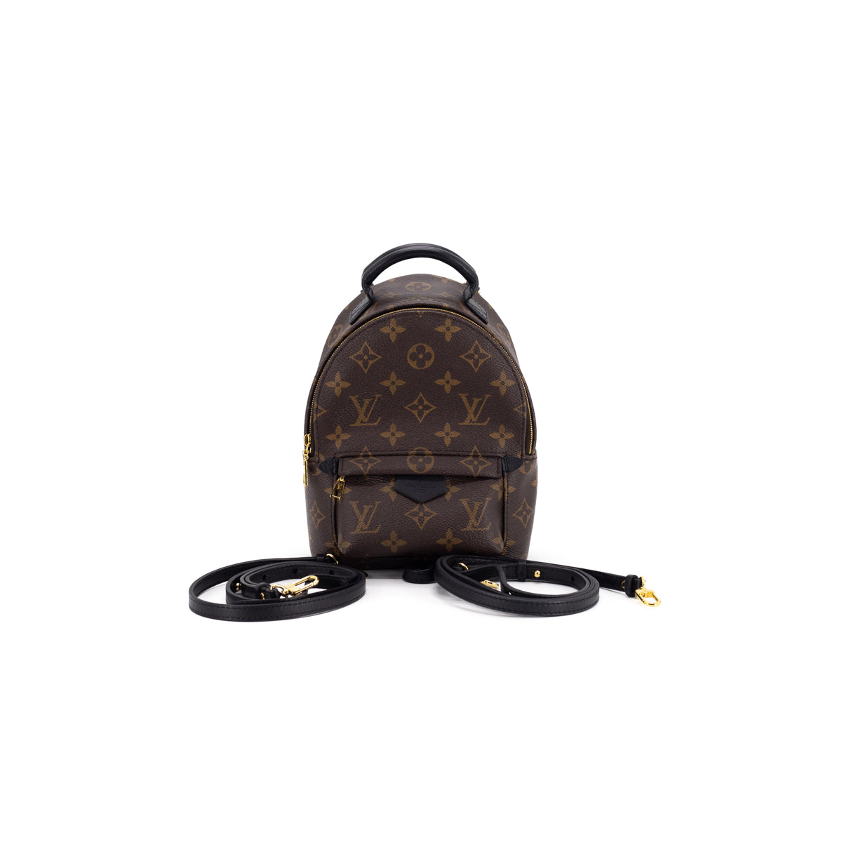 Louis Vuitton Mini Pochette Monogram - THE PURSE AFFAIR