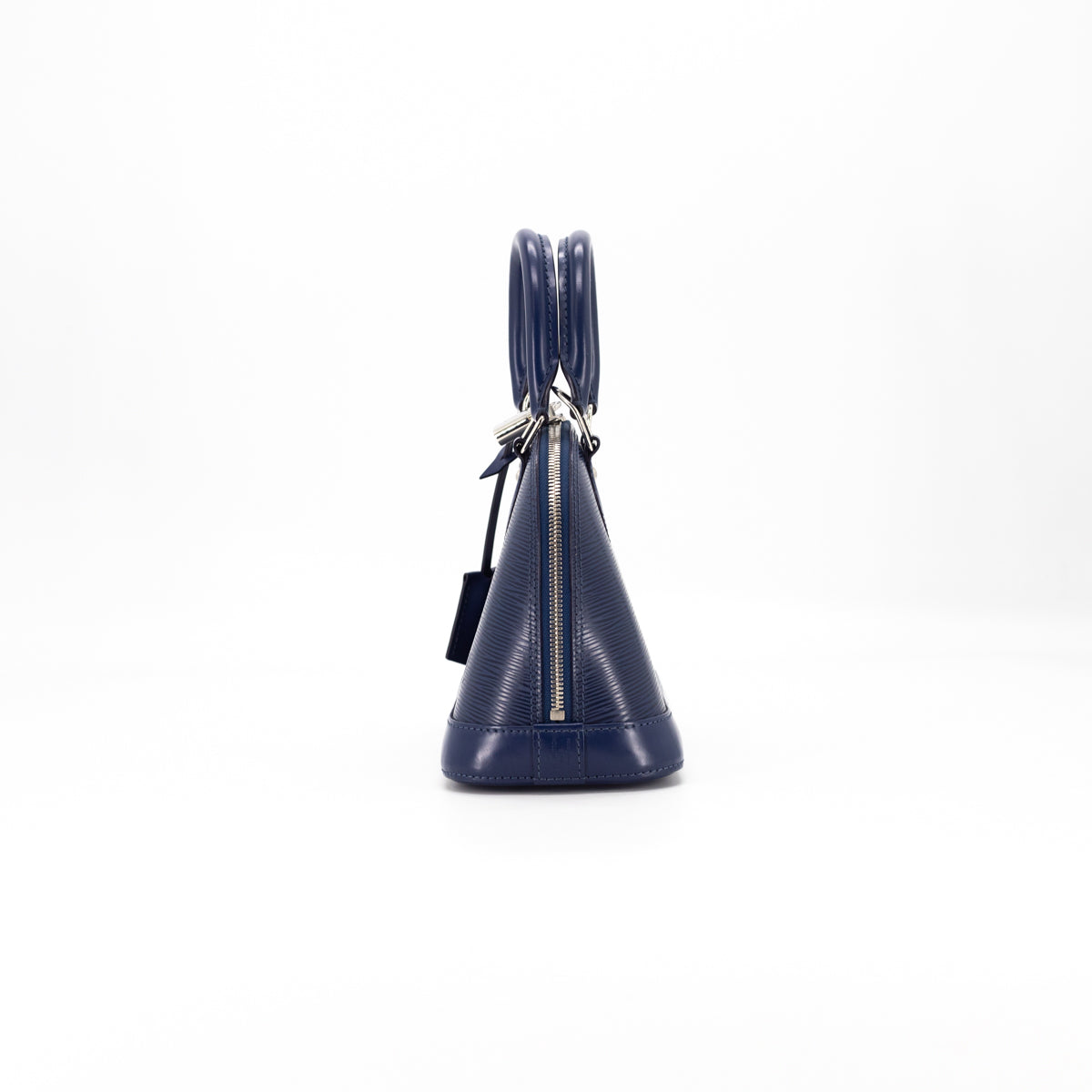 Louis Vuitton Alma BB Indigo, Luxury, Bags & Wallets on Carousell