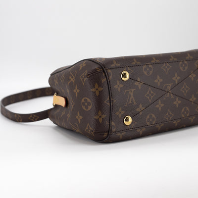 Shop Louis Vuitton MONTAIGNE Montaigne bb (M41055) by babybbb