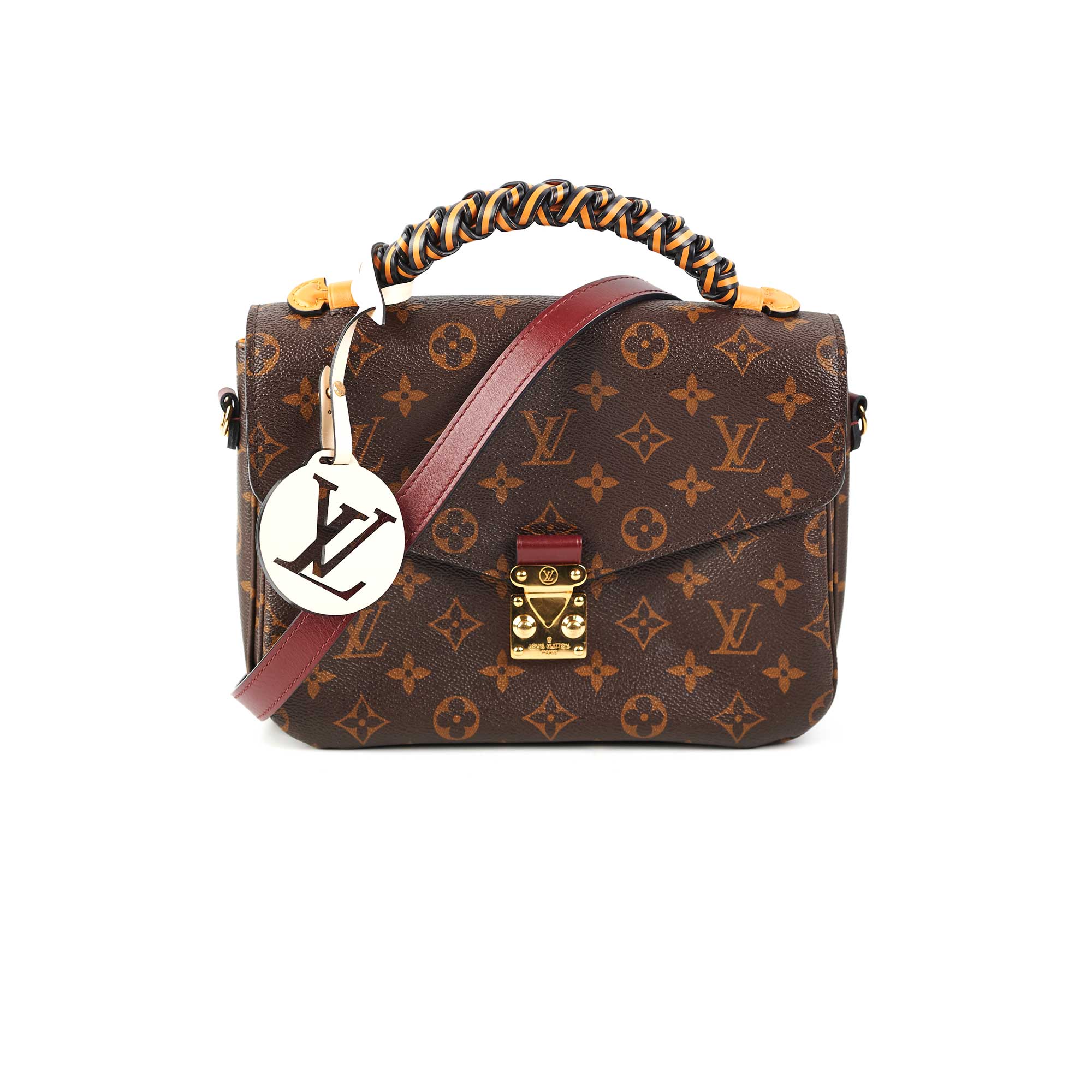 LOUIS VUITTON Monogram Metis Available in January 2013