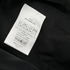 Dior Jacket Black Size 36