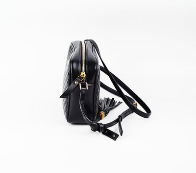 Saint Laurent Camera Bag Black - THE PURSE AFFAIR