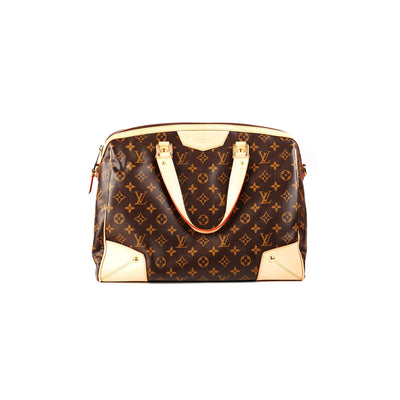 Louis Vuitton Retiro MM Shoulder Bag Monogram - THE PURSE AFFAIR