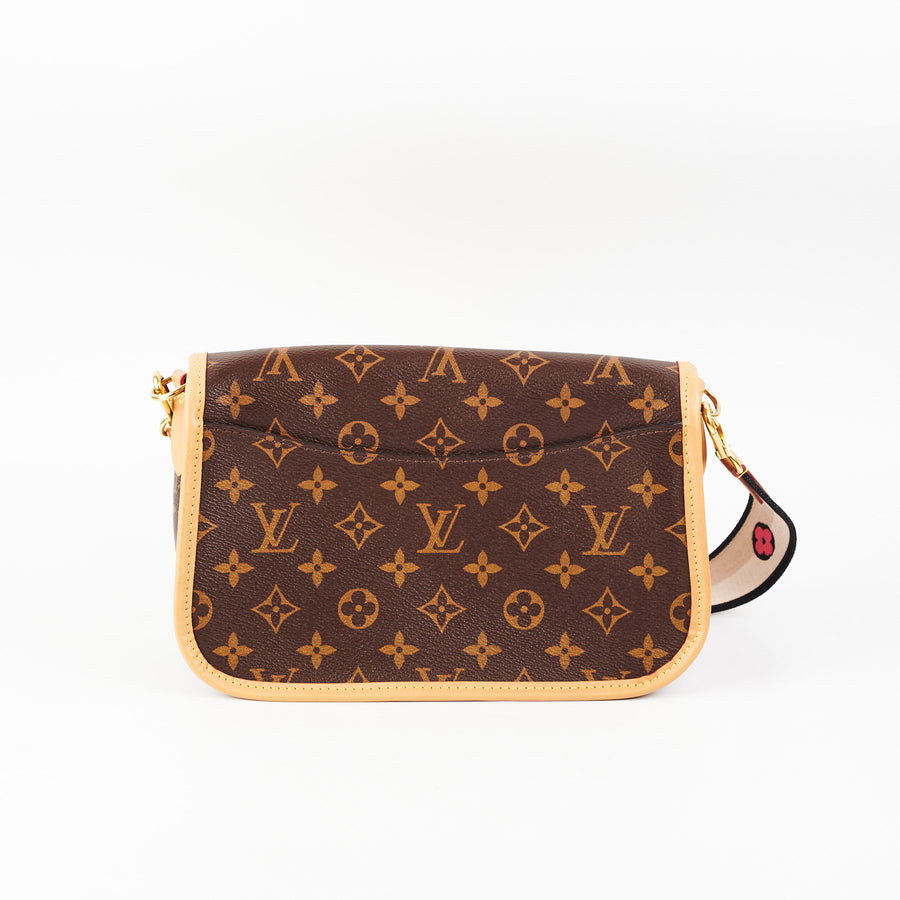 Louis Vuitton Retiro MM Shoulder Bag Monogram - THE PURSE AFFAIR