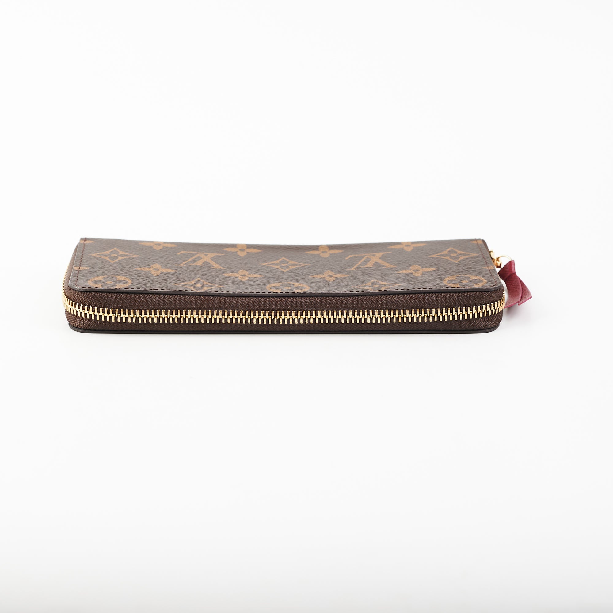 Clemence Wallet Monogram – Keeks Designer Handbags