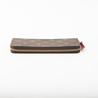 Louis Vuitton Long Wallet Patent Red - THE PURSE AFFAIR