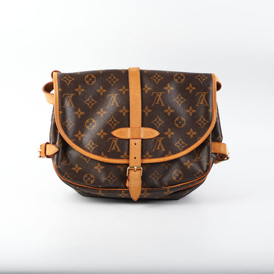 Louis Vuitton Monogram Saumur MM (30)