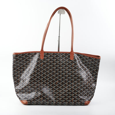 Goyard Artois PM Navy Tote - THE PURSE AFFAIR