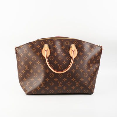 Louis Vuitton Neverfull MM Monogram with Pouch - THE PURSE AFFAIR