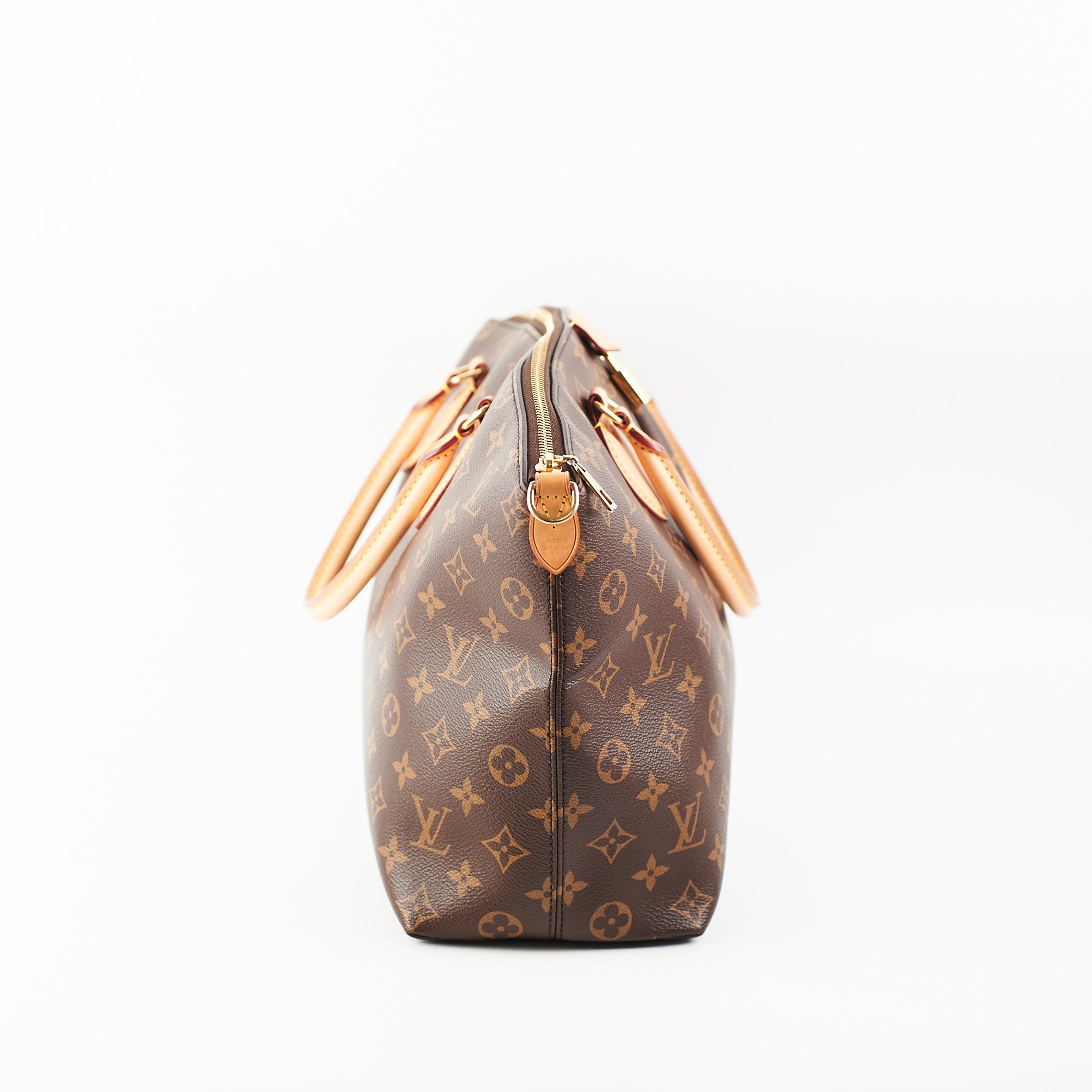 Louis Vuitton Brown Monogram Boetie Wallet – The Closet