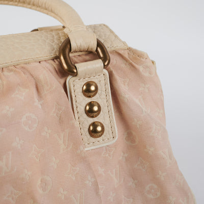 Louis Vuitton Mini Lin Trapeze Handbag - Oliver's Archive