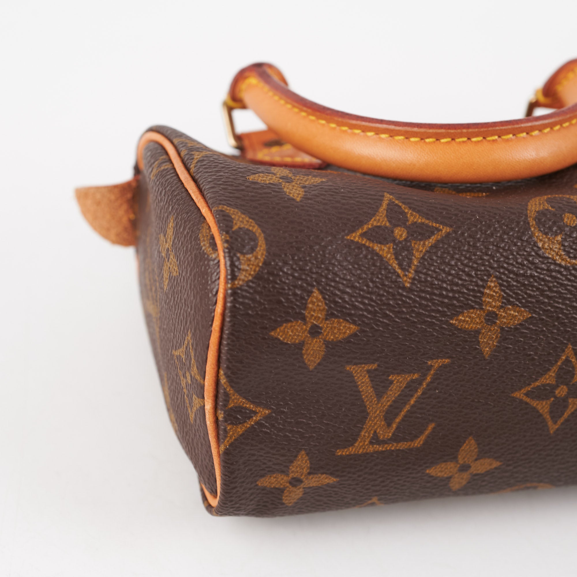 Nano Speedy Monogram Canvas - Wallets and Small Leather Goods