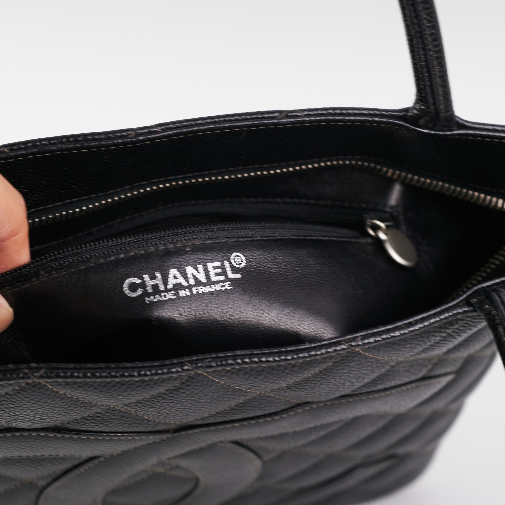 Chanel 101: The Medallion Tote - The Vault