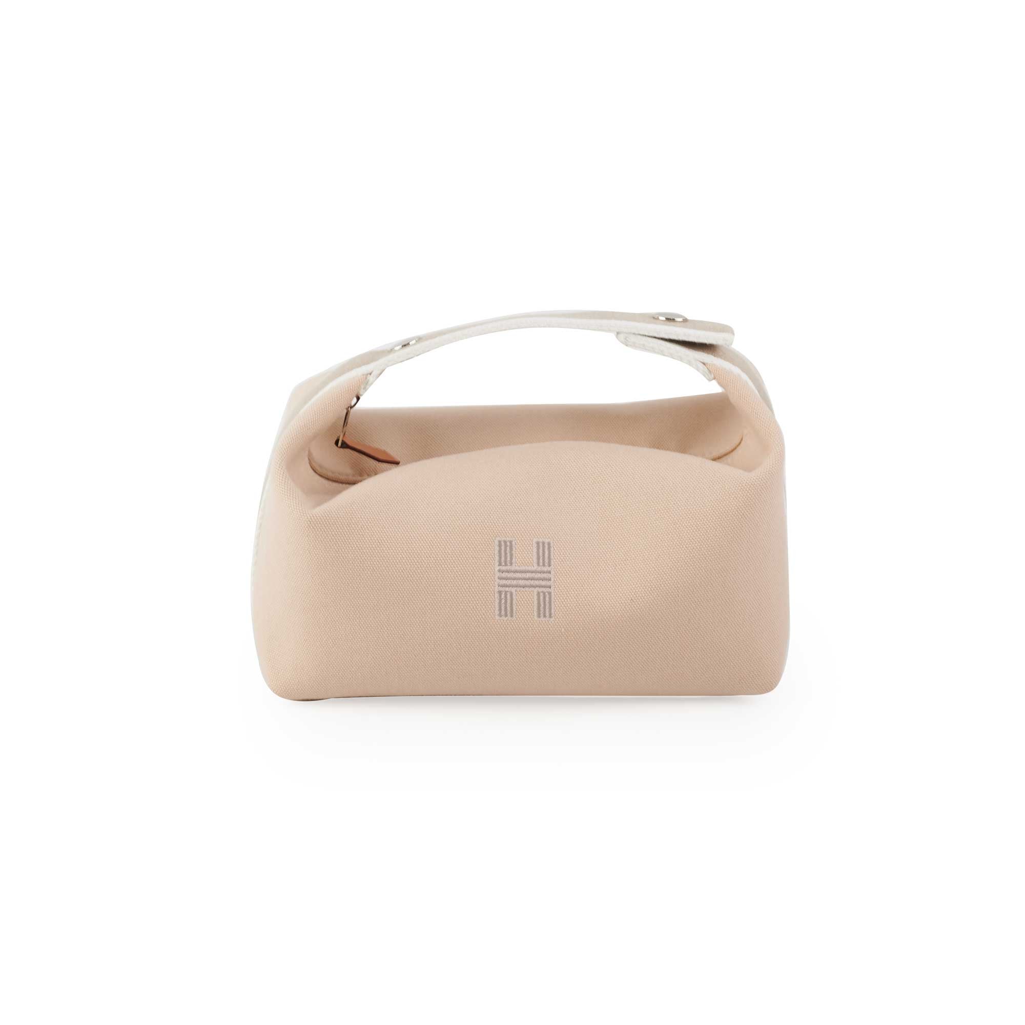 Hermès Bride-a-Brac Case Small Model (Natural) – The Luxury Shopper