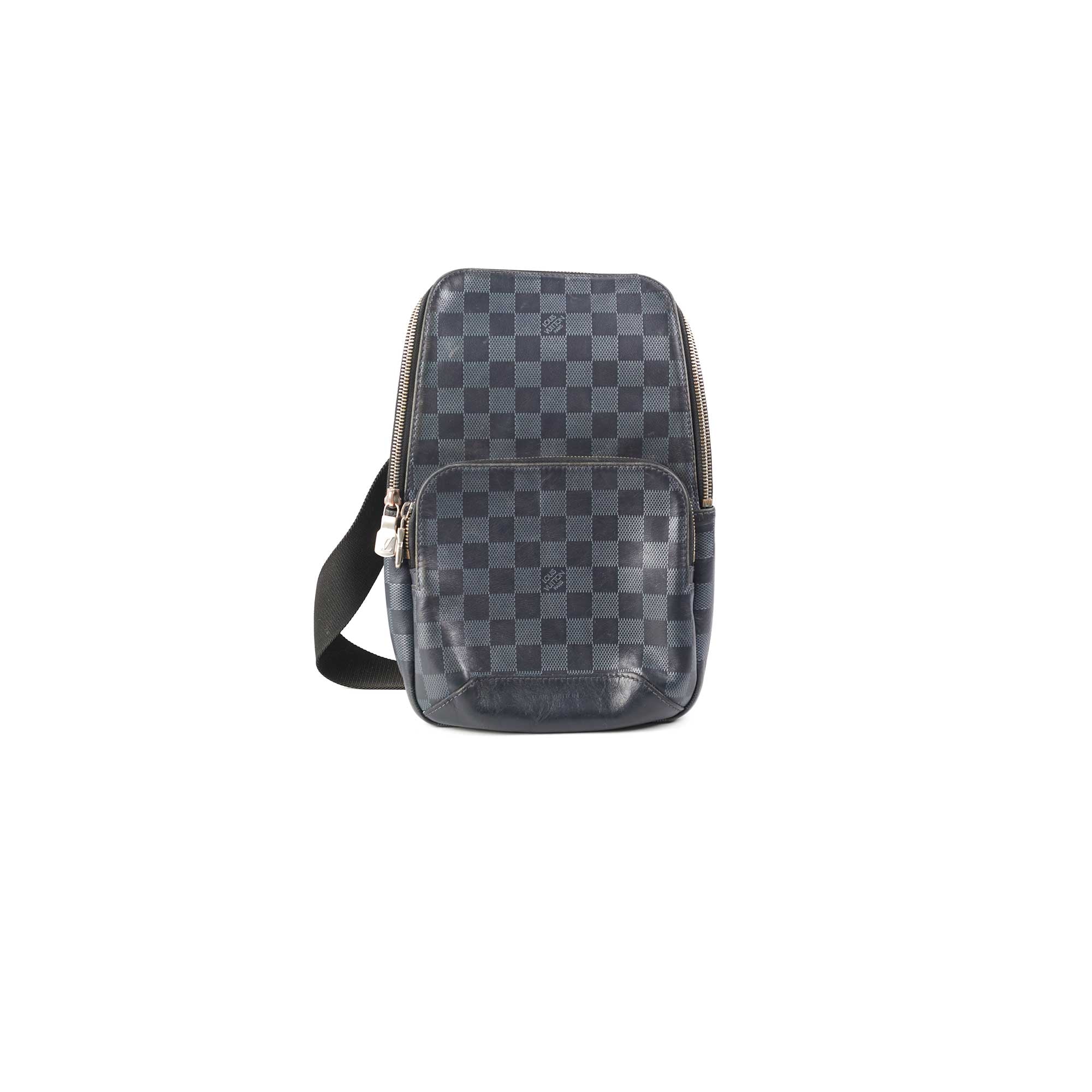 Louis Vuitton Avenue Sling – Pursekelly – high quality designer