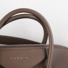 Givenchy Large Antigona Dark Brown