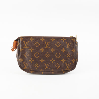 Louis Vuitton Monogram Pochette Metis - THE PURSE AFFAIR