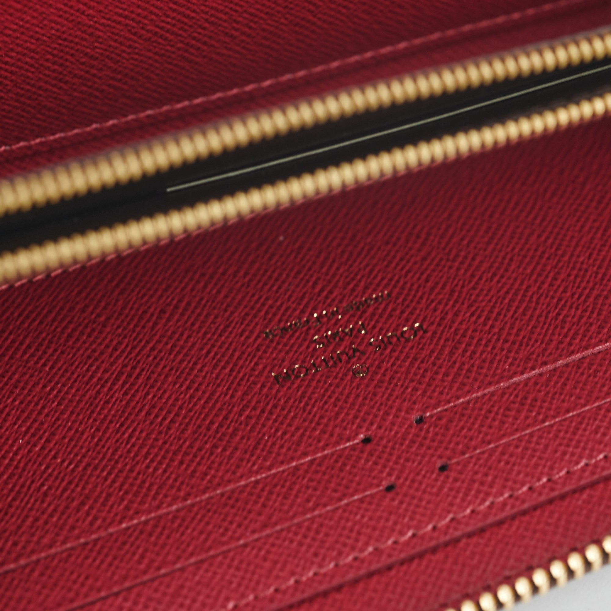 Shop Louis Vuitton MONOGRAM 2022 SS Clémence wallet (M61298