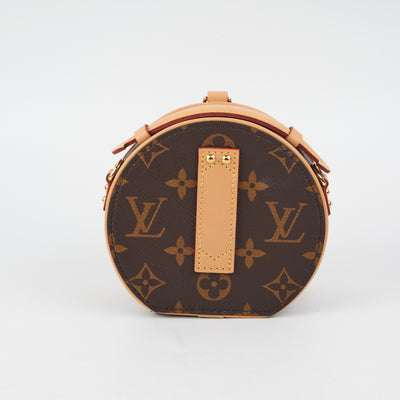 Louis Vuitton Mini Boite Chapeau Monogram - THE PURSE AFFAIR