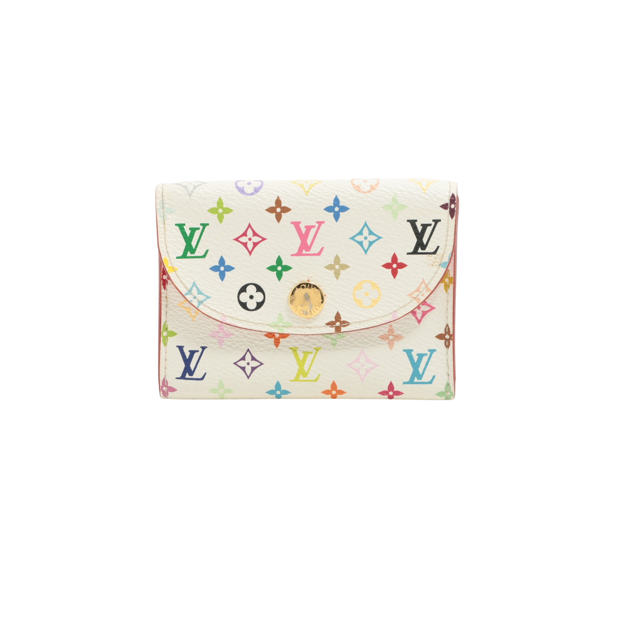 Louis Vuitton Multicolour Zippy Wallet - THE PURSE AFFAIR