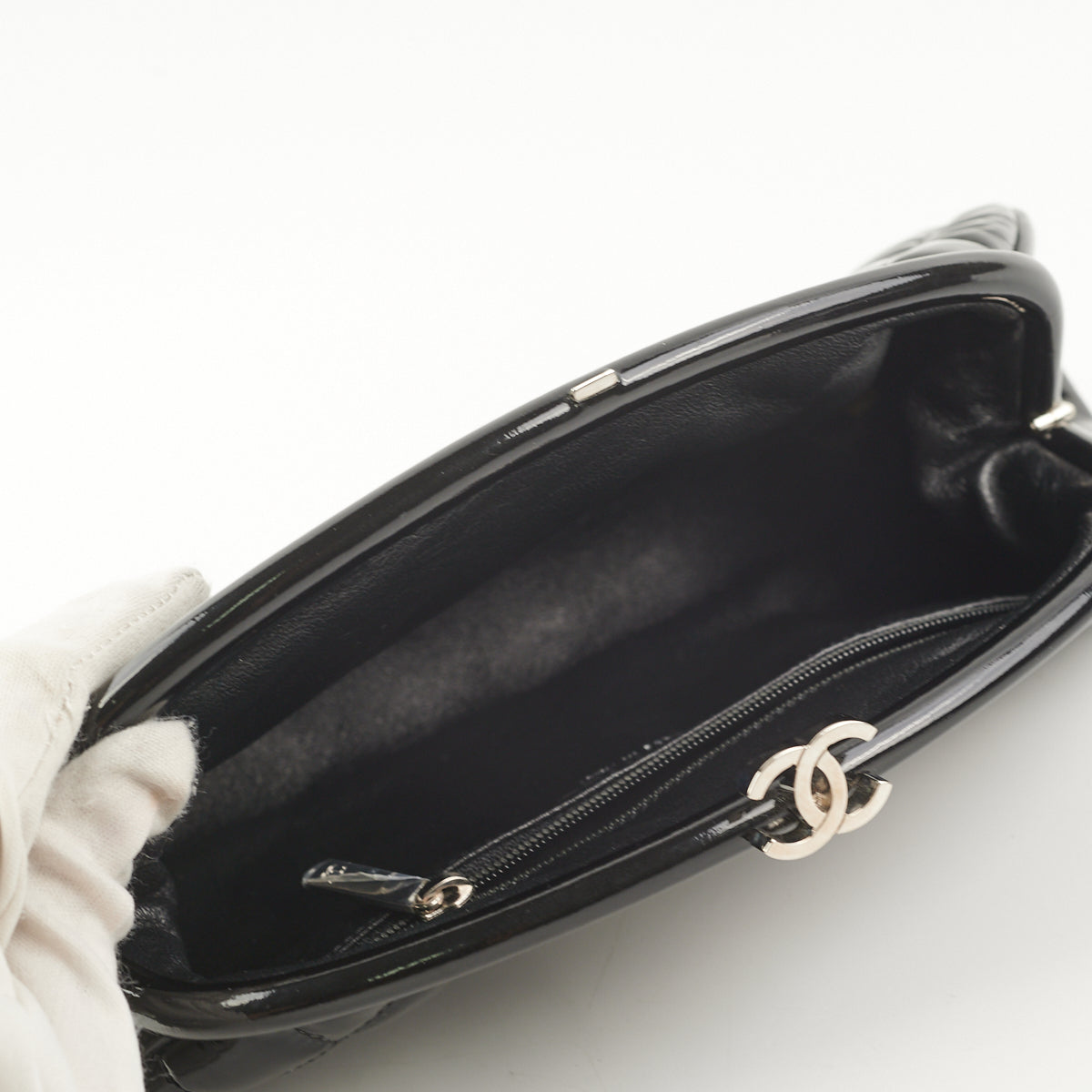 Timeless/classique leather purse Chanel Black in Leather - 32149860
