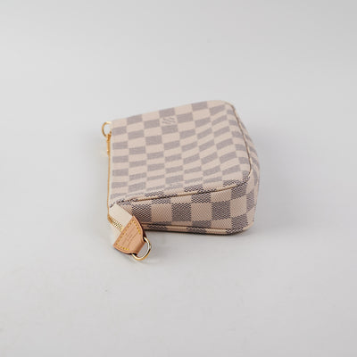 Louis Vuitton Mini Pochette Damier Ebene - THE PURSE AFFAIR