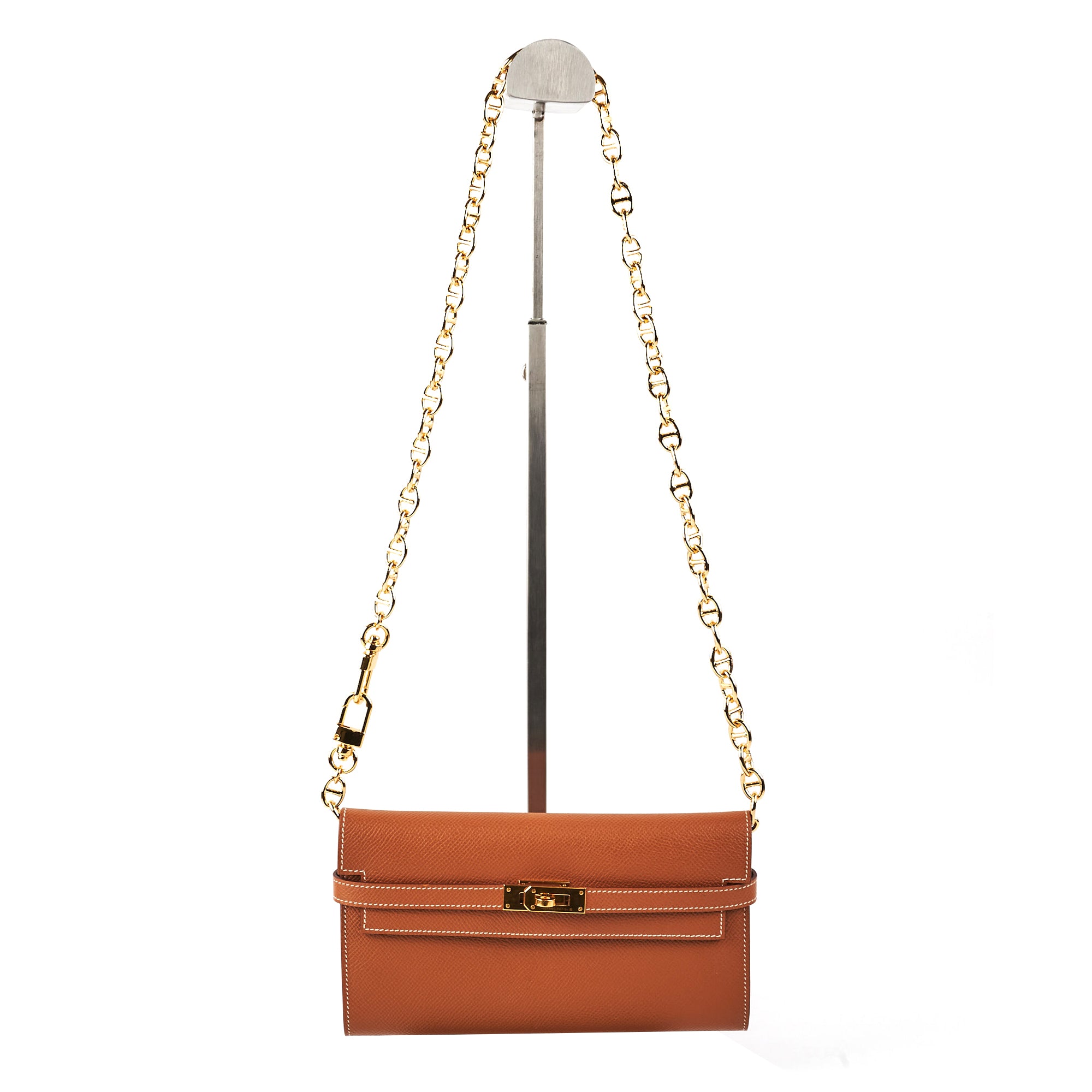 Hermes Bolide 31 Gold - T Stamp - THE PURSE AFFAIR