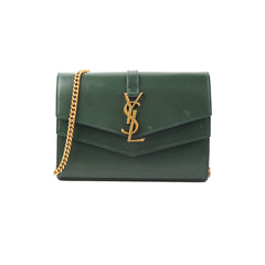 Ysl sulpice chain discount wallet