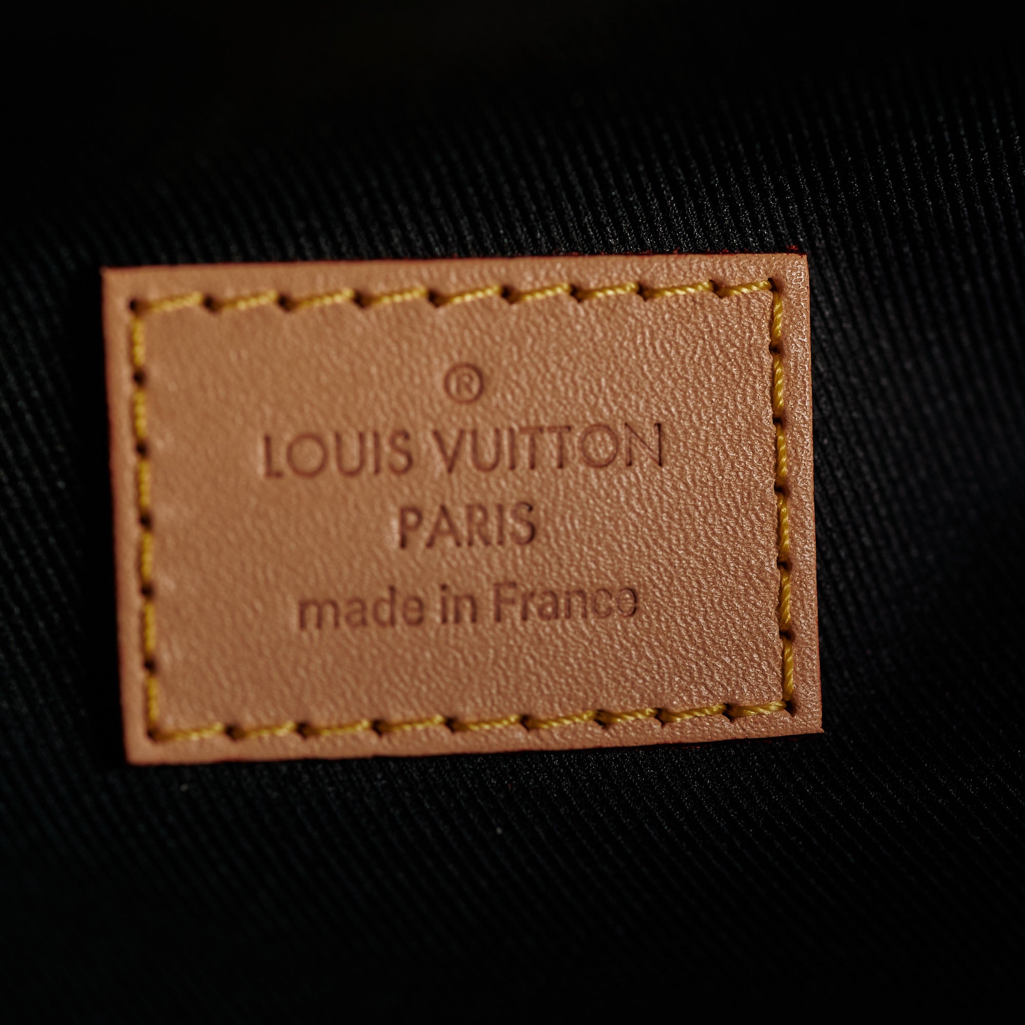 Louis Vuitton Montaigne MM Monogram - THE PURSE AFFAIR