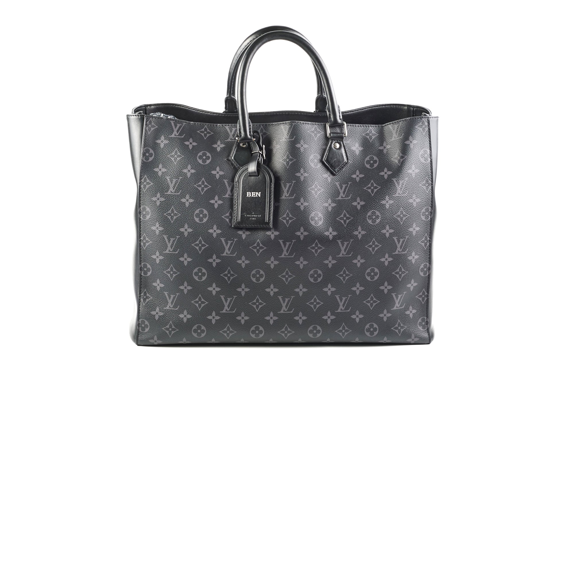 Grand sac à dos femme authentique Louis Vuitton monogramme