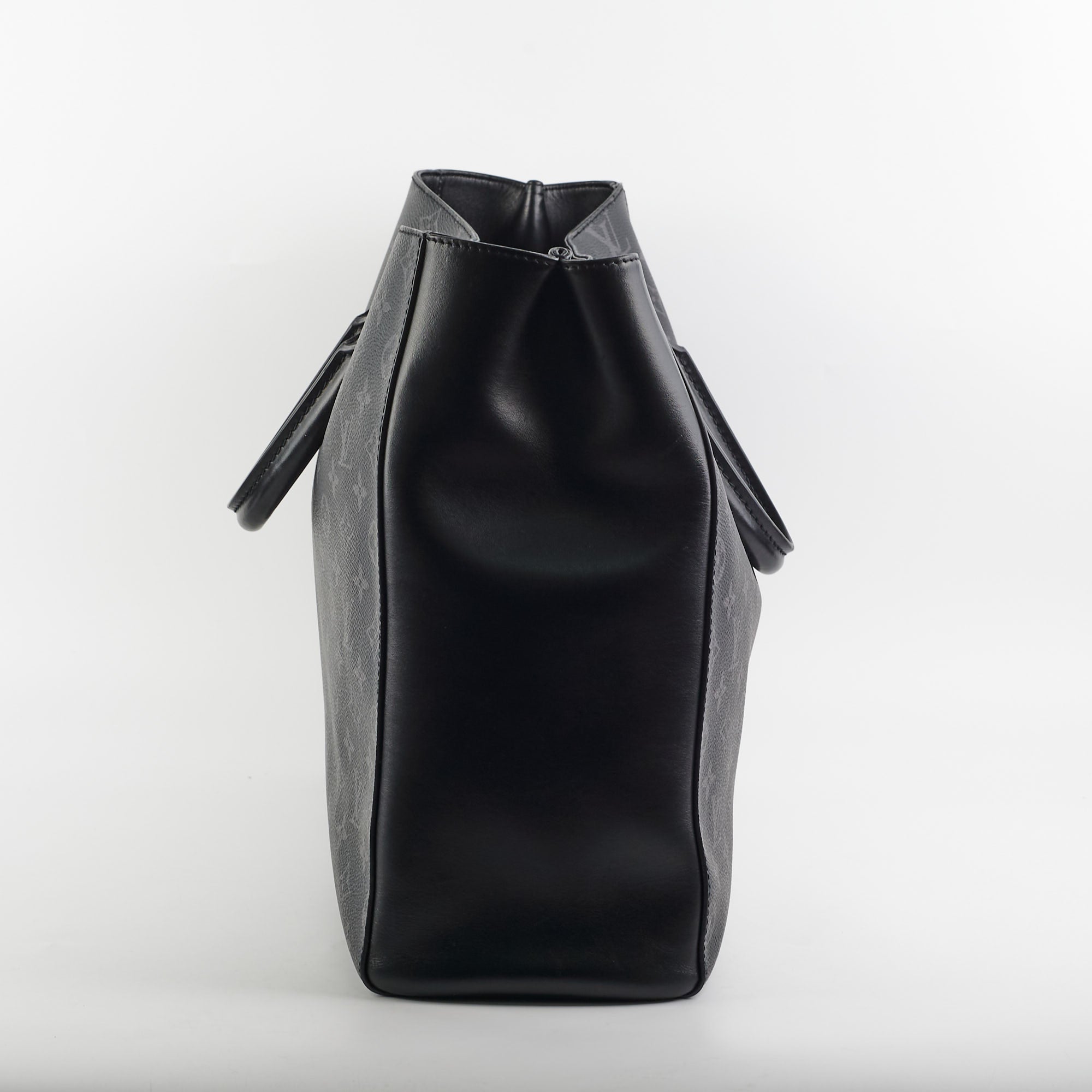 ❤️TOUR - Louis Vuitton Grand Sac Eclipse Monogram Tote / Satchel bag 
