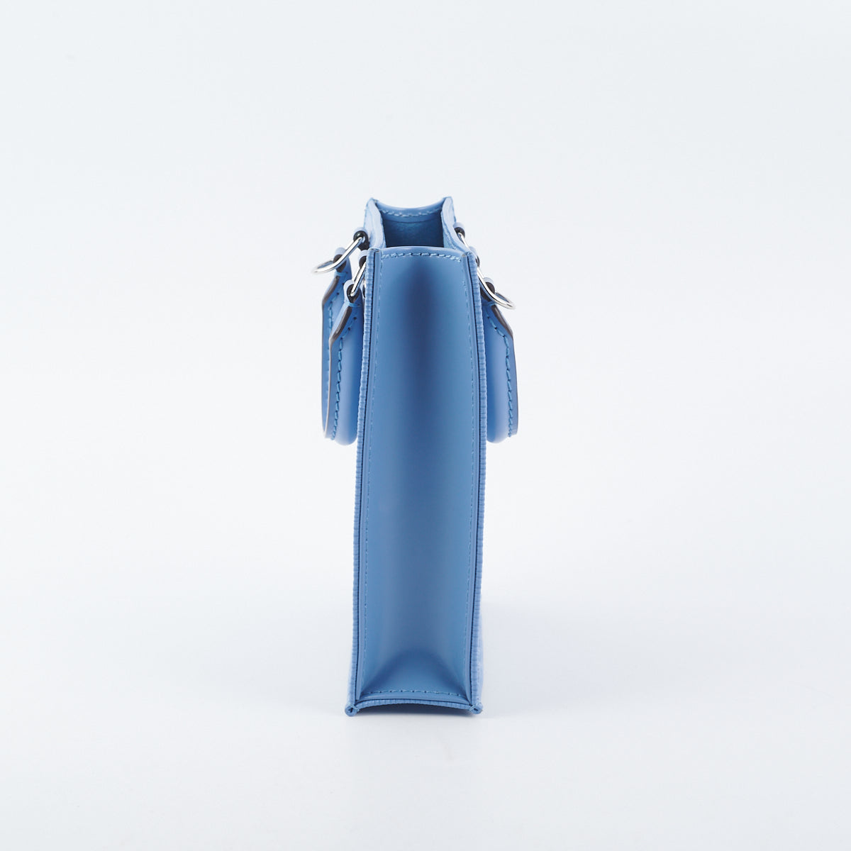 Shop Louis Vuitton PETIT SAC PLAT blue