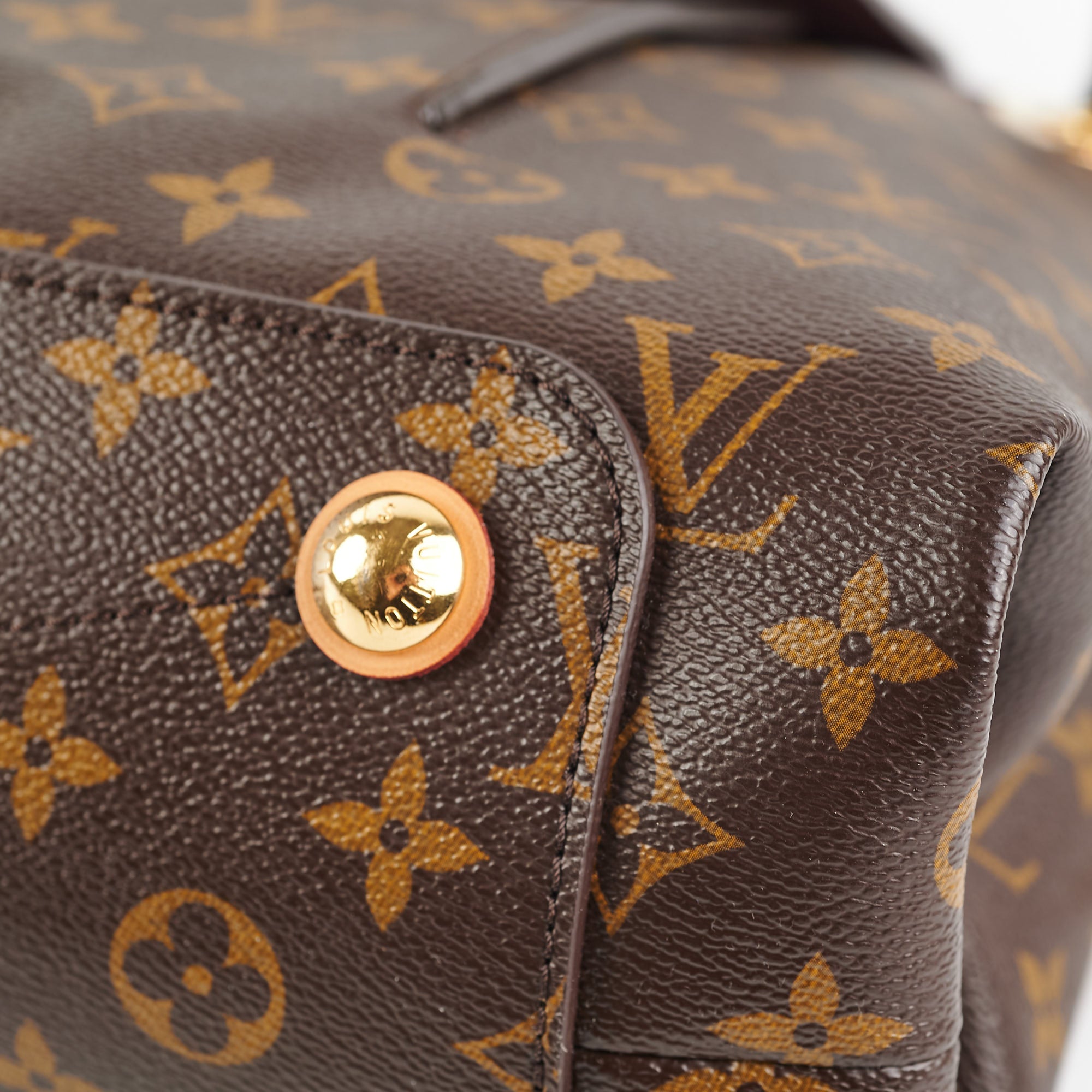 AUTHENTIC PREOWNED LOUIS VUITTON MONOGRAM OLYMPE