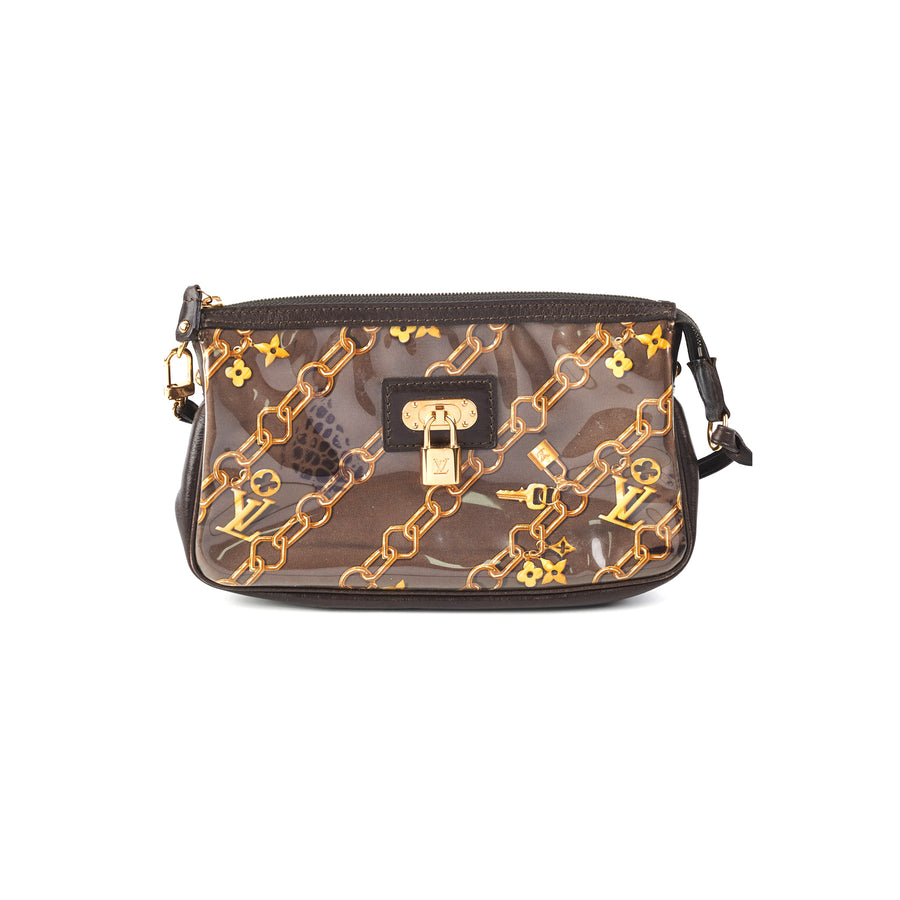 Louis Vuitton Micro Speedy Bag Charm - THE PURSE AFFAIR