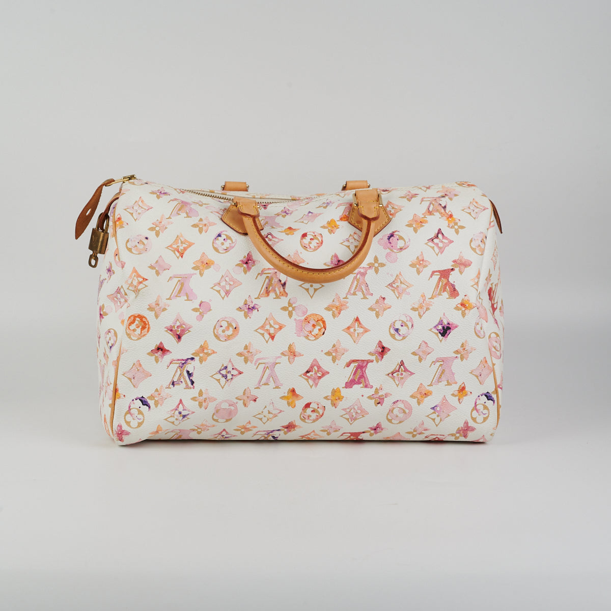 La Boutique Louis Vuitton Watercolor Speedy POTM, The bag i…