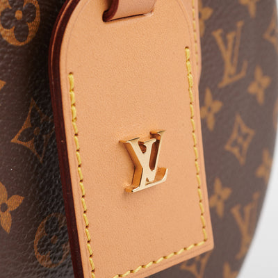Louis Vuitton Petite Boite Chapeau Bag رجعت نزلت ببوتيك lv بالأفنيوز