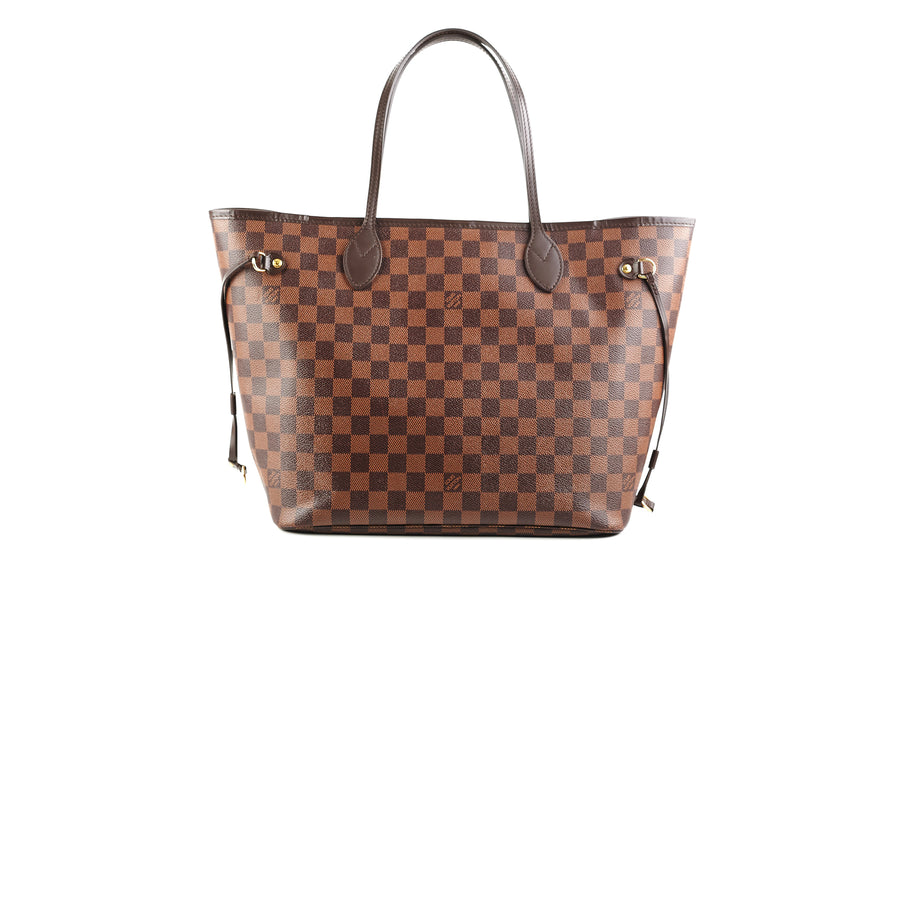 Louis Vuitton Damier Dual Zip Compartment Messenger Bag - Yoogi's