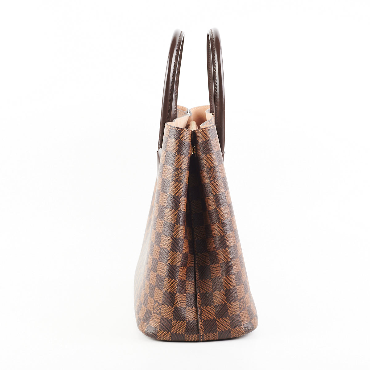 Louis Vuitton Damier Ebene Kensington Tote/Shoulder Bag