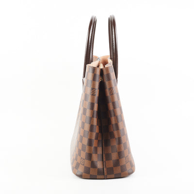 Louis Vuitton Kensington Damier Ebene Bag - THE PURSE AFFAIR