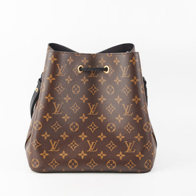 Louis Vuitton Micro Noe Bag Charm Monogram - THE PURSE AFFAIR
