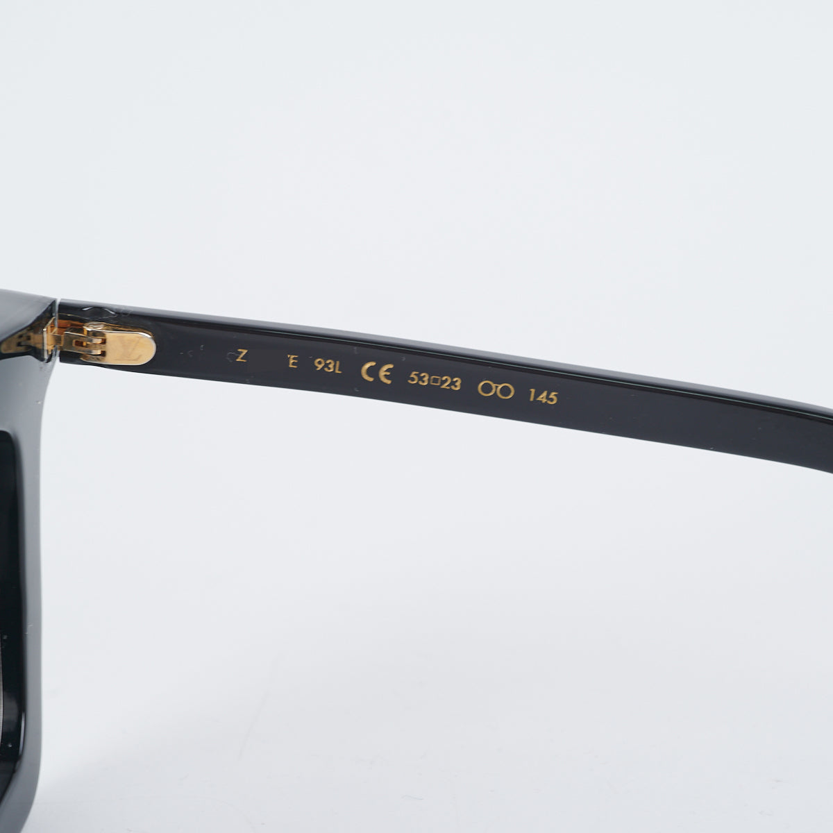 Louis Vuitton La grande Bellezza Sunglasses Black - THE PURSE AFFAIR