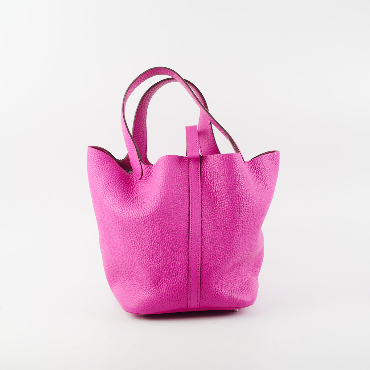 Shop HERMES Picotin Lock Elegant Style Handbags by LifeinParis